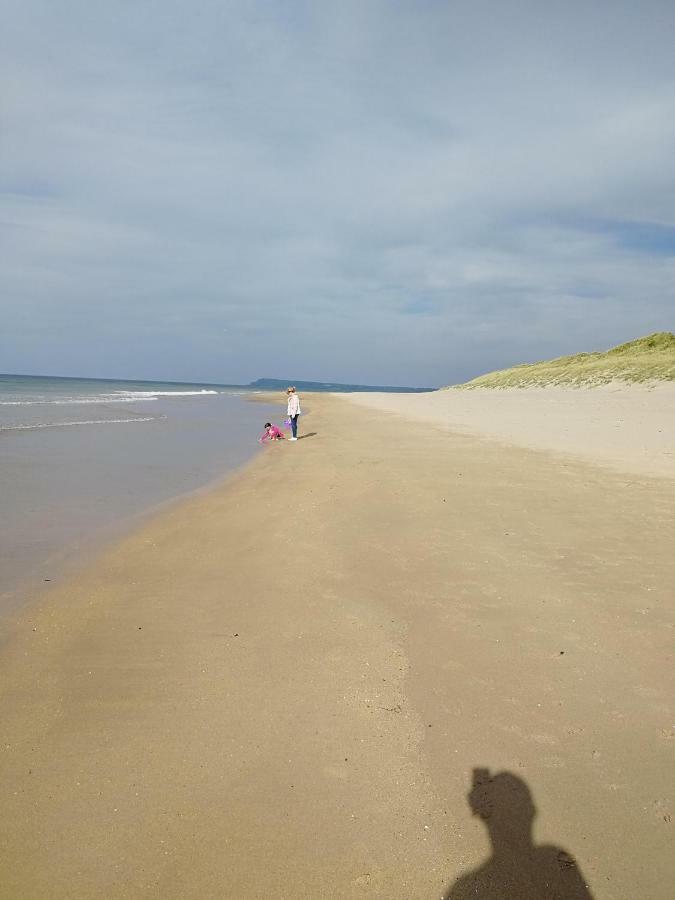 Portrush Luxury Apartment, Currangate ภายนอก รูปภาพ