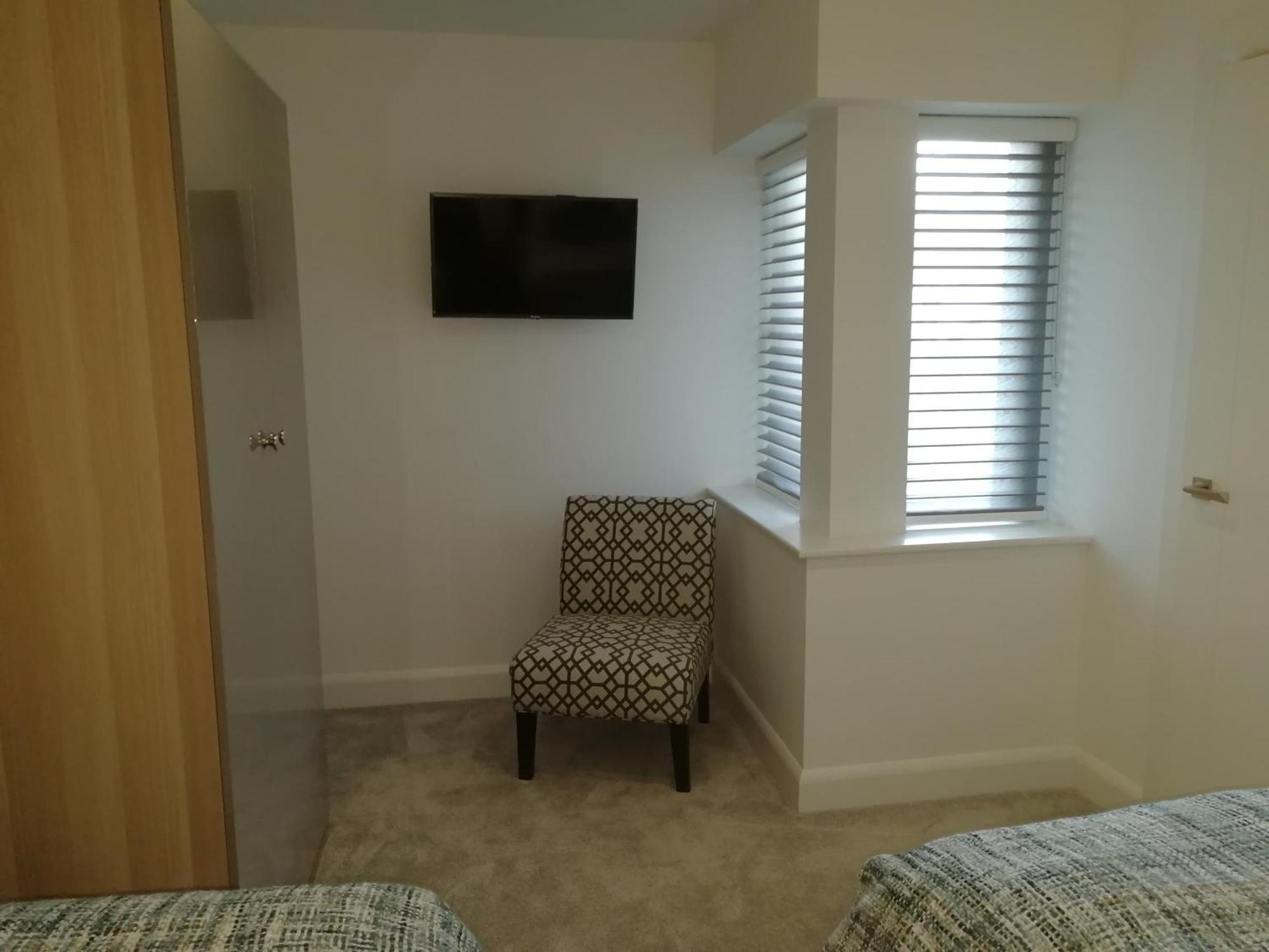 Portrush Luxury Apartment, Currangate ภายนอก รูปภาพ