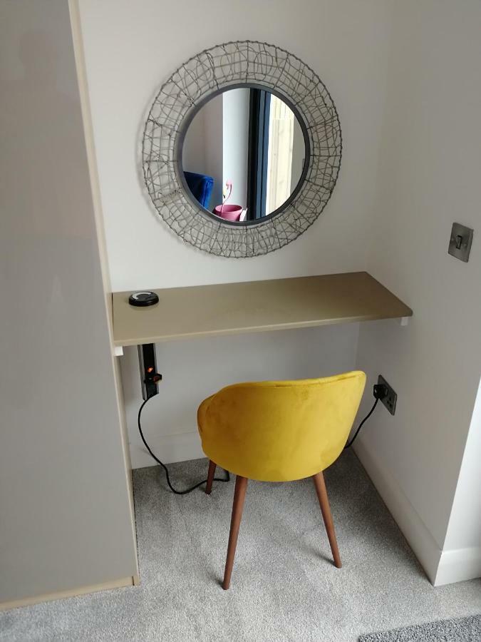 Portrush Luxury Apartment, Currangate ภายนอก รูปภาพ